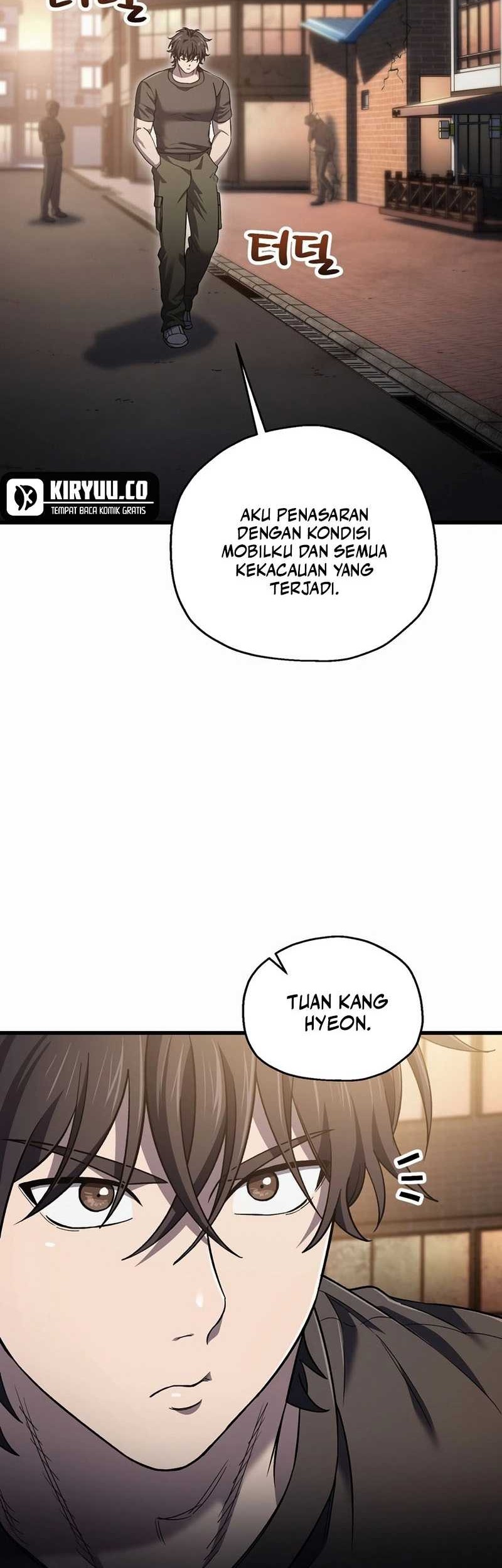 Solo Resurrection Chapter 39 - halaman 30