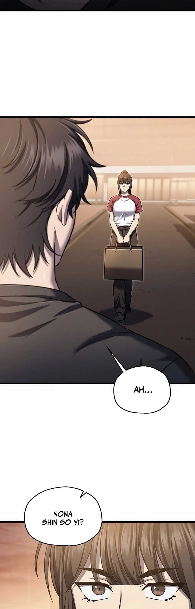 Solo Resurrection Chapter 39 - halaman 31