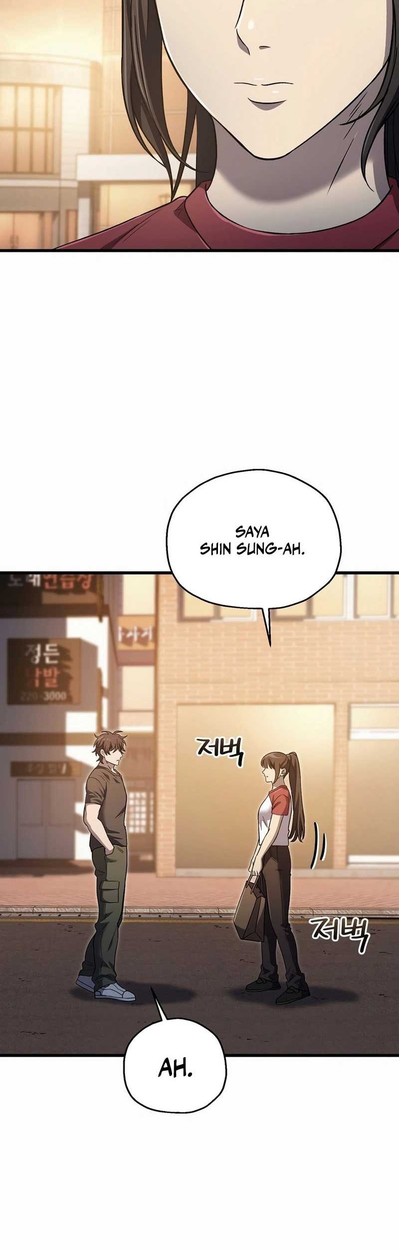 Solo Resurrection Chapter 39 - halaman 32