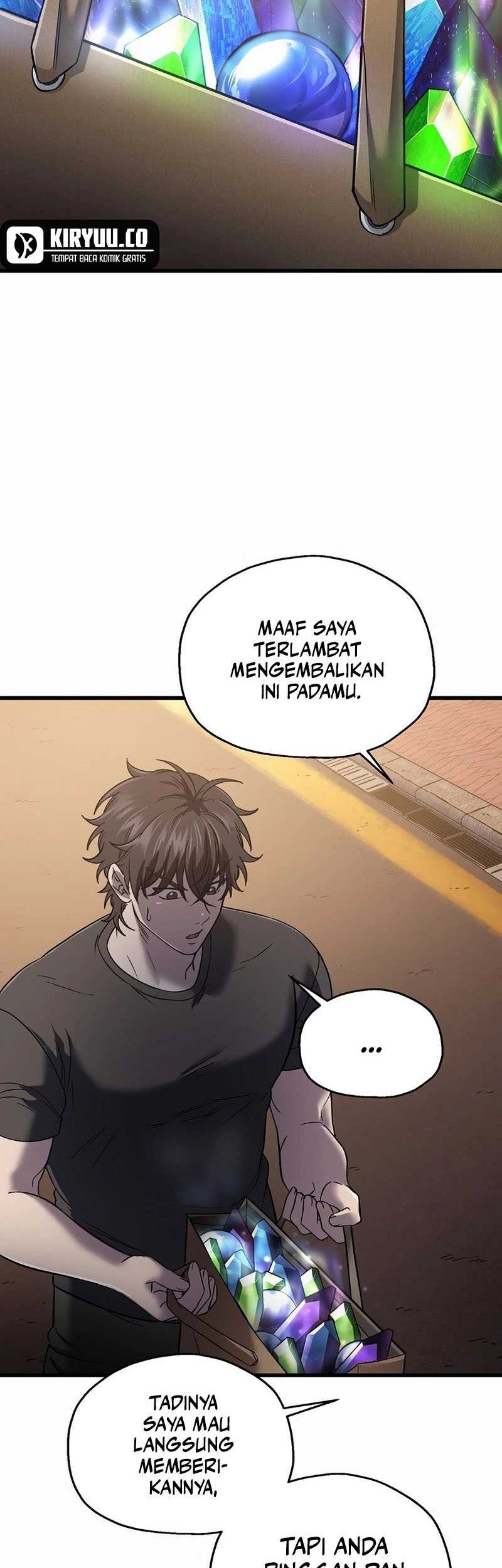 Solo Resurrection Chapter 39 - halaman 34