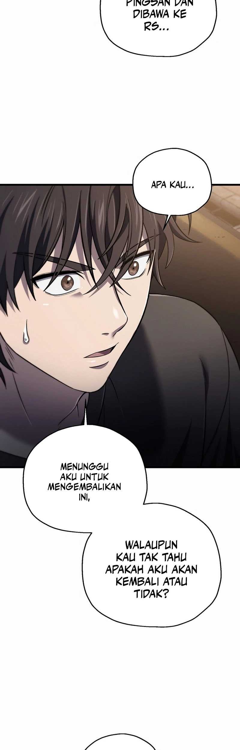 Solo Resurrection Chapter 39 - halaman 35