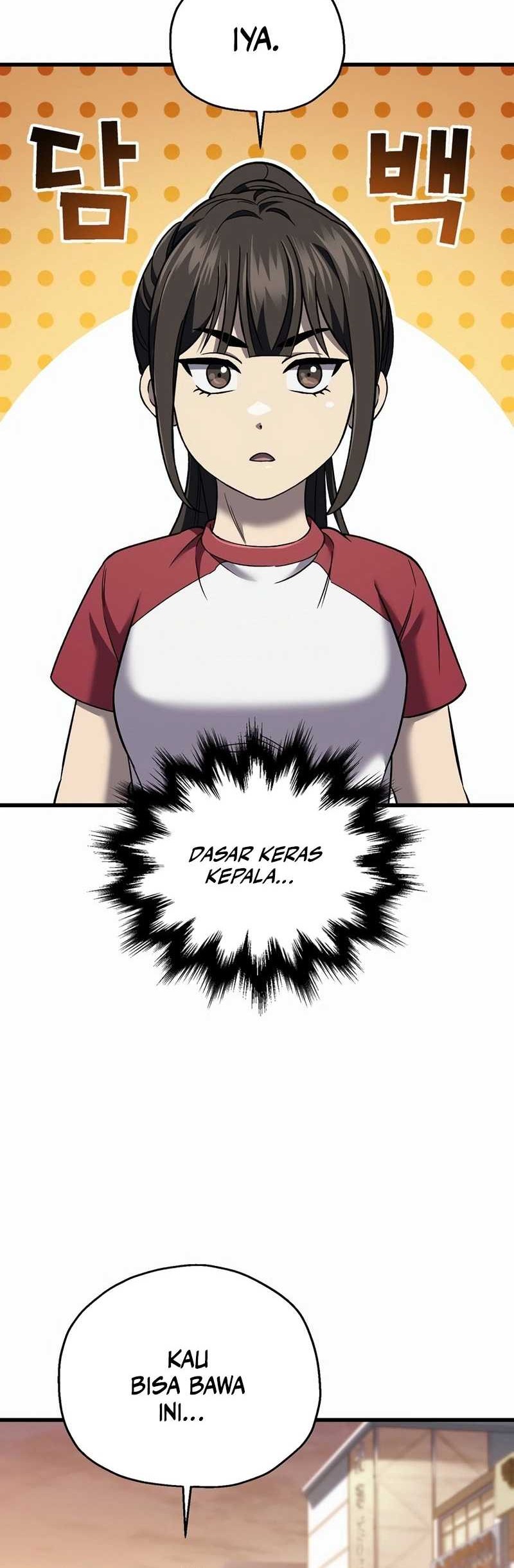 Solo Resurrection Chapter 39 - halaman 36