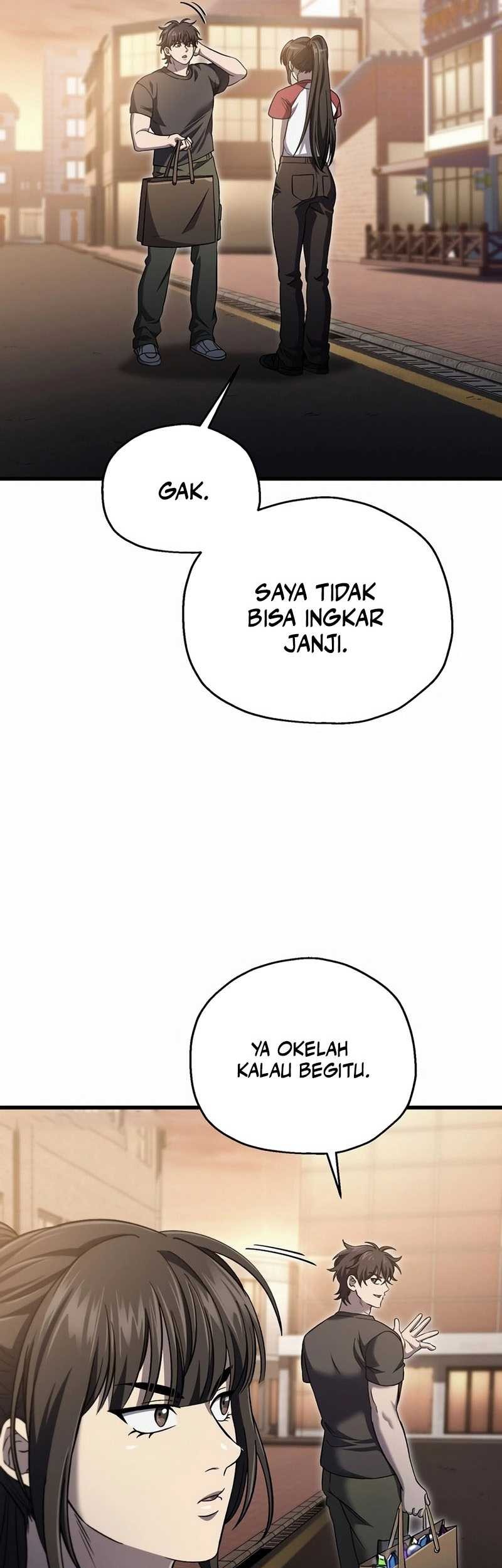 Solo Resurrection Chapter 39 - halaman 37
