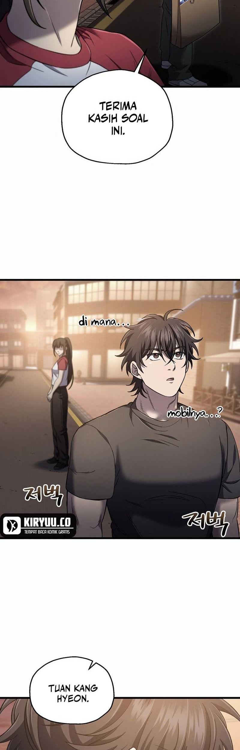 Solo Resurrection Chapter 39 - halaman 38