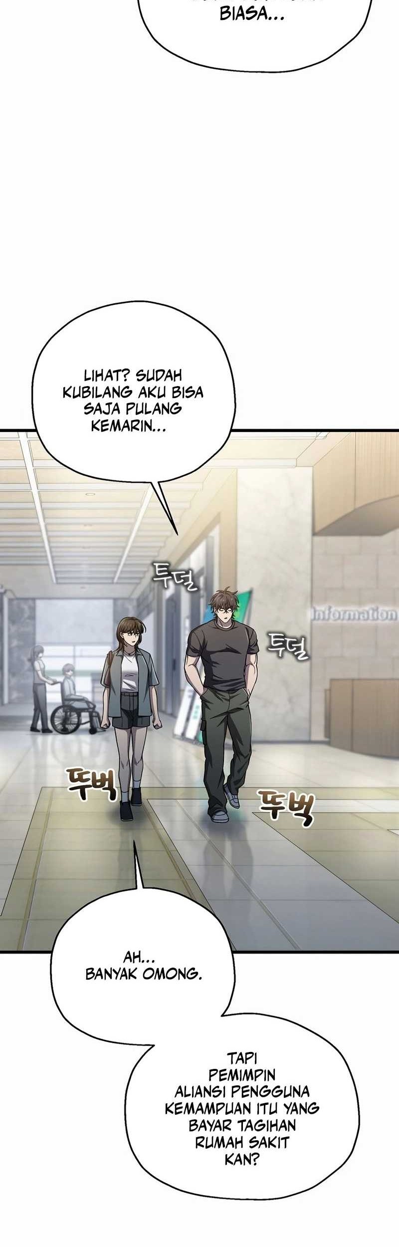 Solo Resurrection Chapter 39 - halaman 4