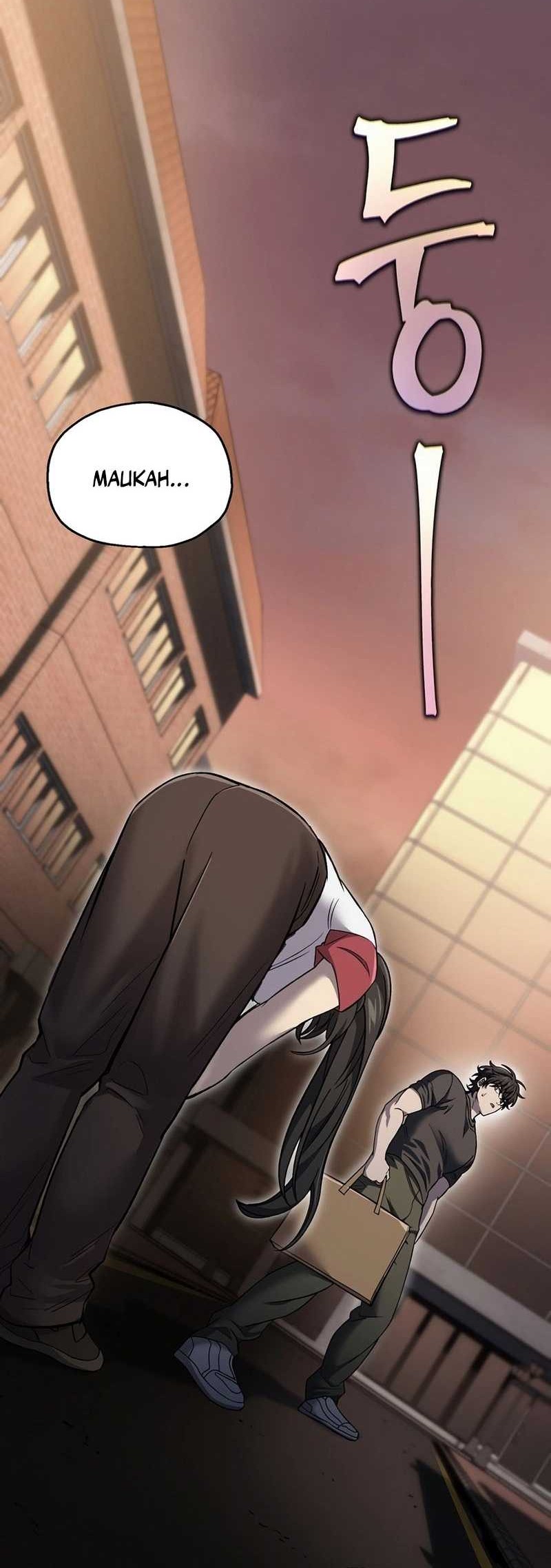 Solo Resurrection Chapter 39 - halaman 40