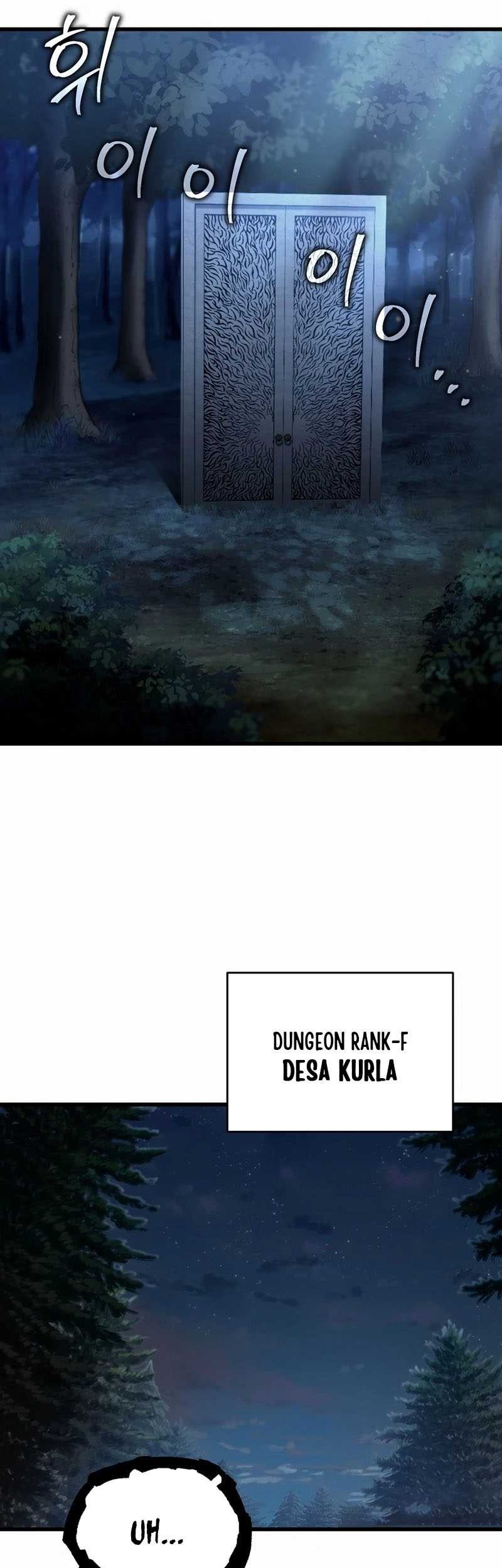 Solo Resurrection Chapter 39 - halaman 43