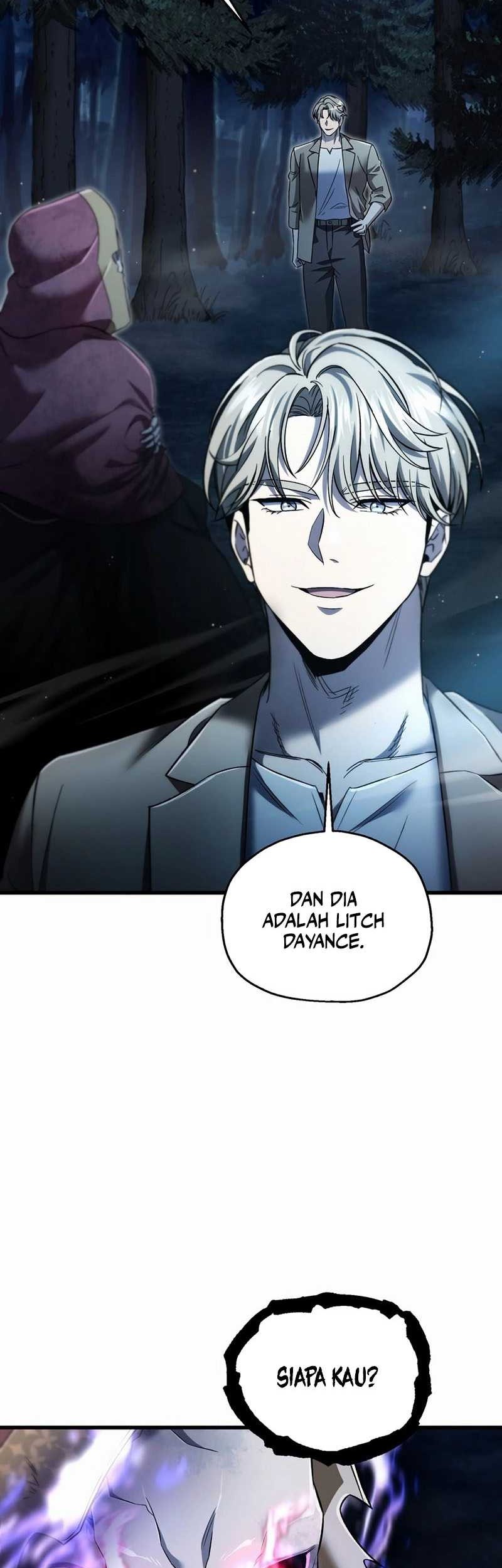 Solo Resurrection Chapter 39 - halaman 47