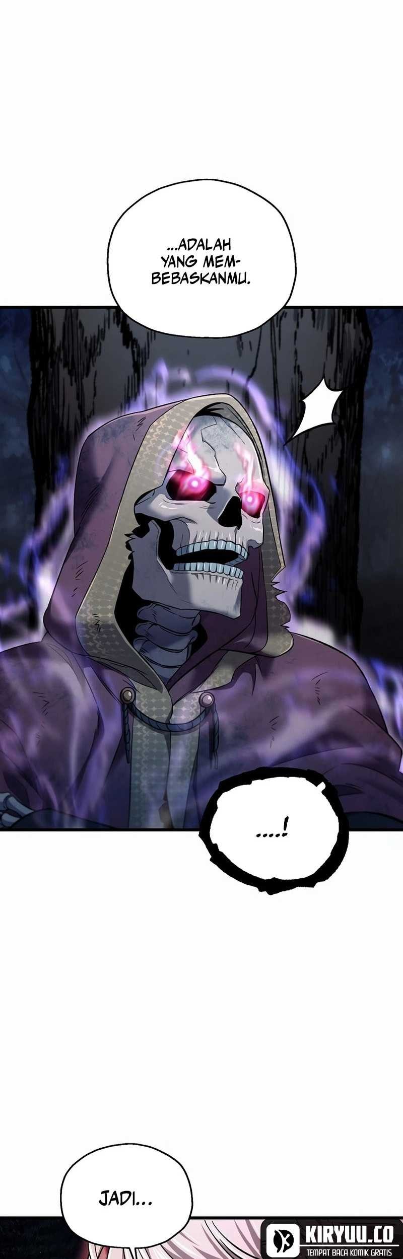 Solo Resurrection Chapter 39 - halaman 49