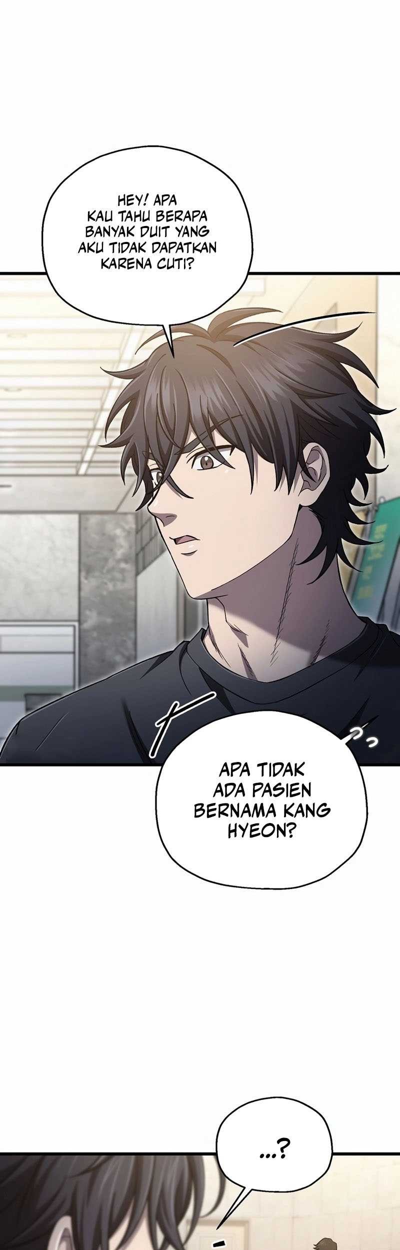 Solo Resurrection Chapter 39 - halaman 5