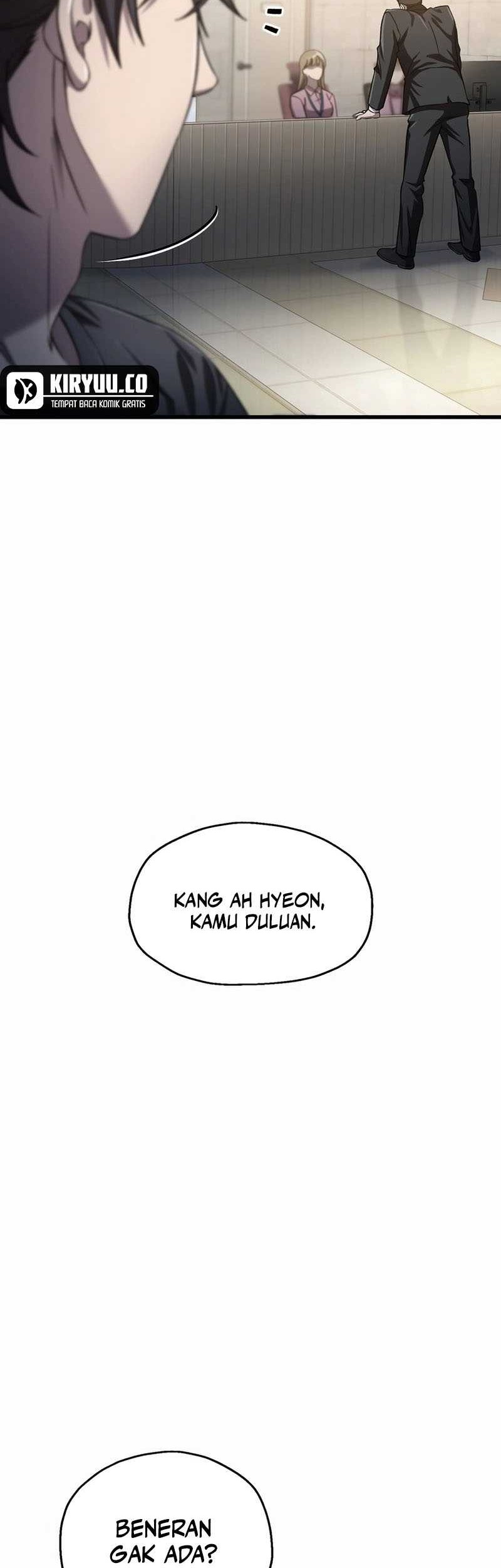 Solo Resurrection Chapter 39 - halaman 6