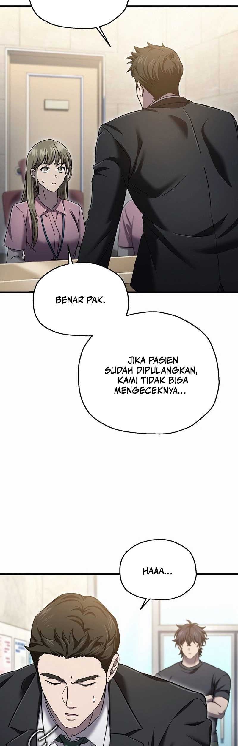 Solo Resurrection Chapter 39 - halaman 7