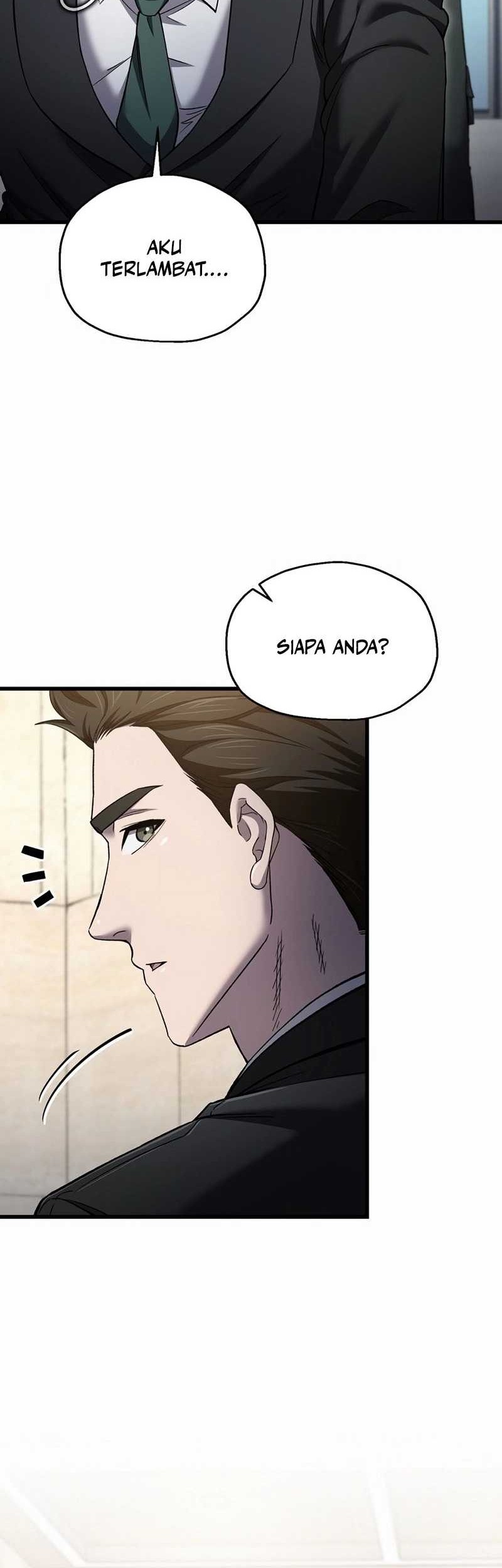 Solo Resurrection Chapter 39 - halaman 8