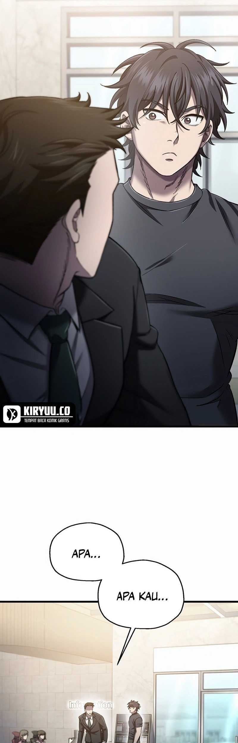 Solo Resurrection Chapter 39 - halaman 9