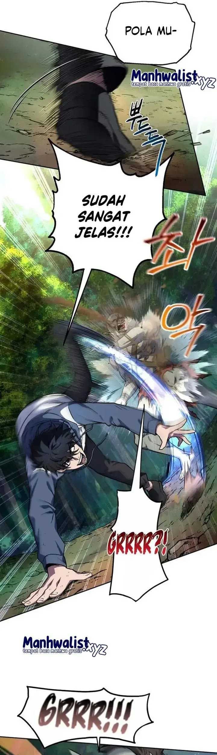 Solo Resurrection Chapter 4 - halaman 16