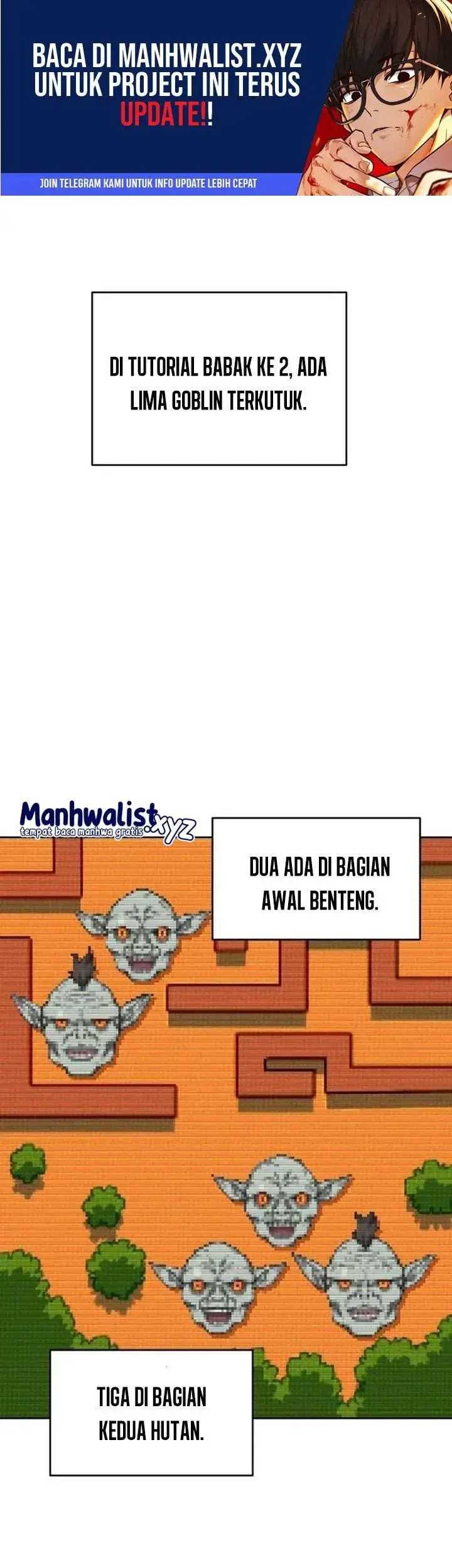 Solo Resurrection Chapter 4 - halaman 2