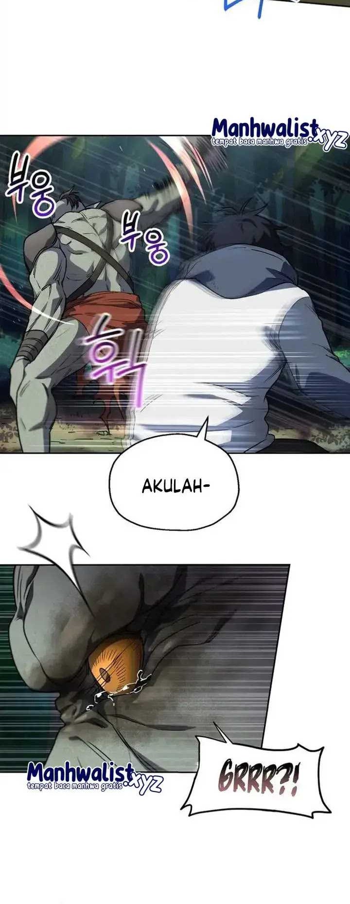 Solo Resurrection Chapter 4 - halaman 20