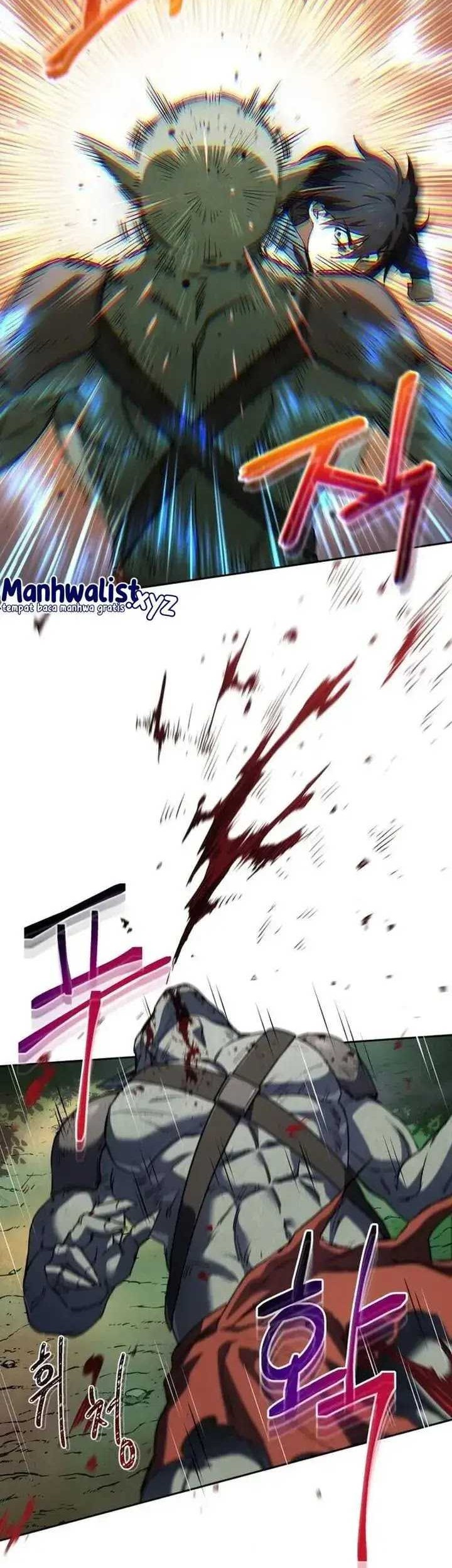 Solo Resurrection Chapter 4 - halaman 22
