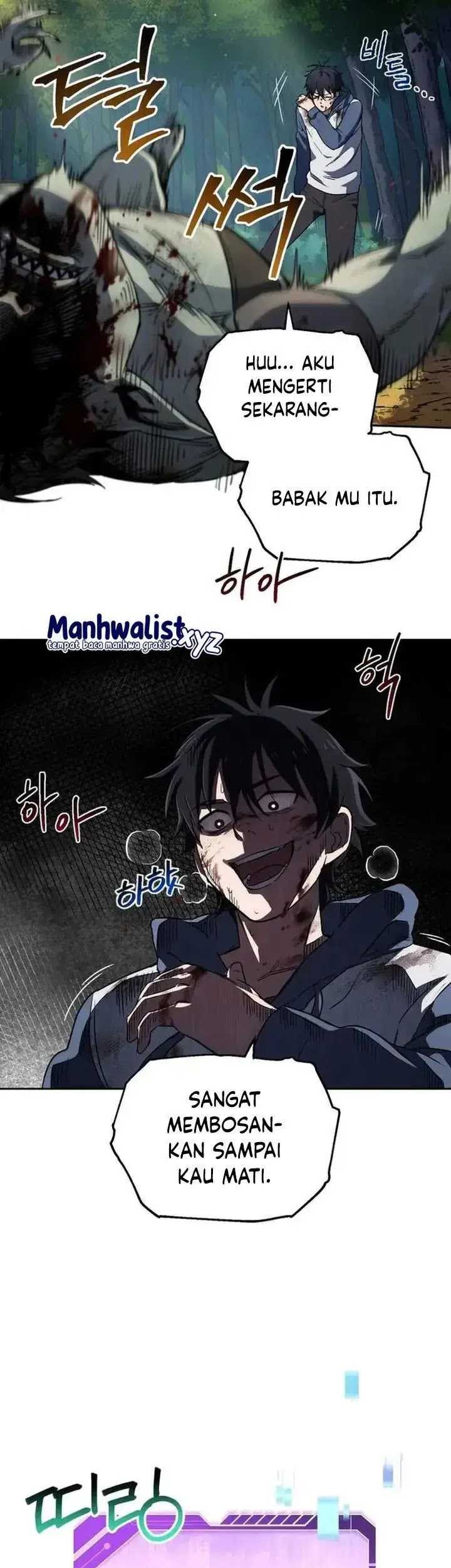 Solo Resurrection Chapter 4 - halaman 24