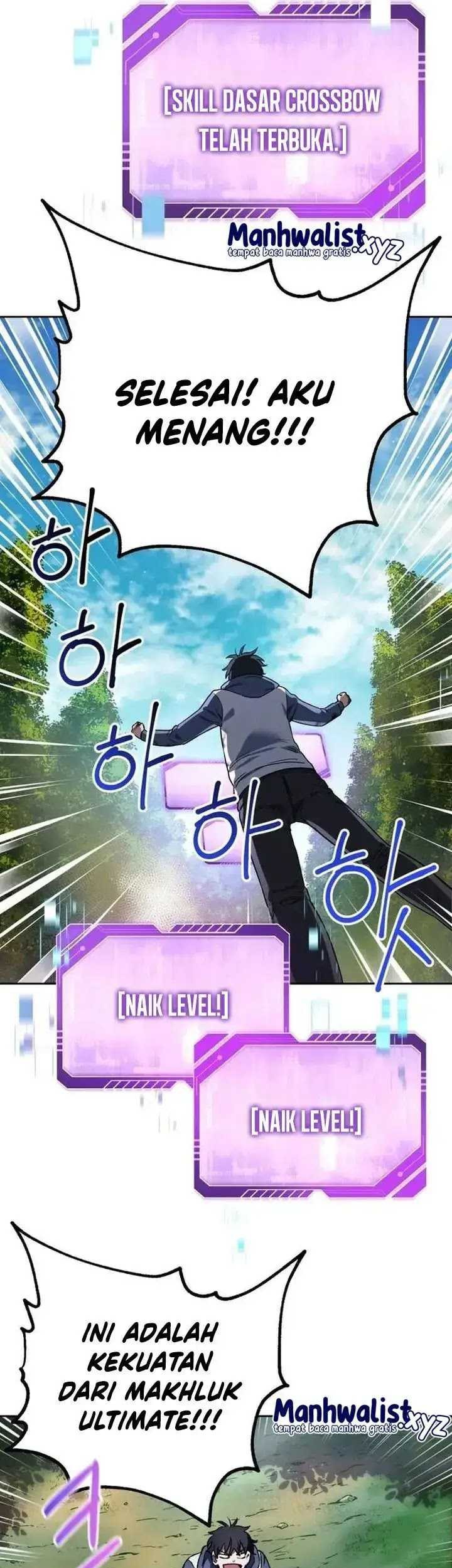 Solo Resurrection Chapter 4 - halaman 27