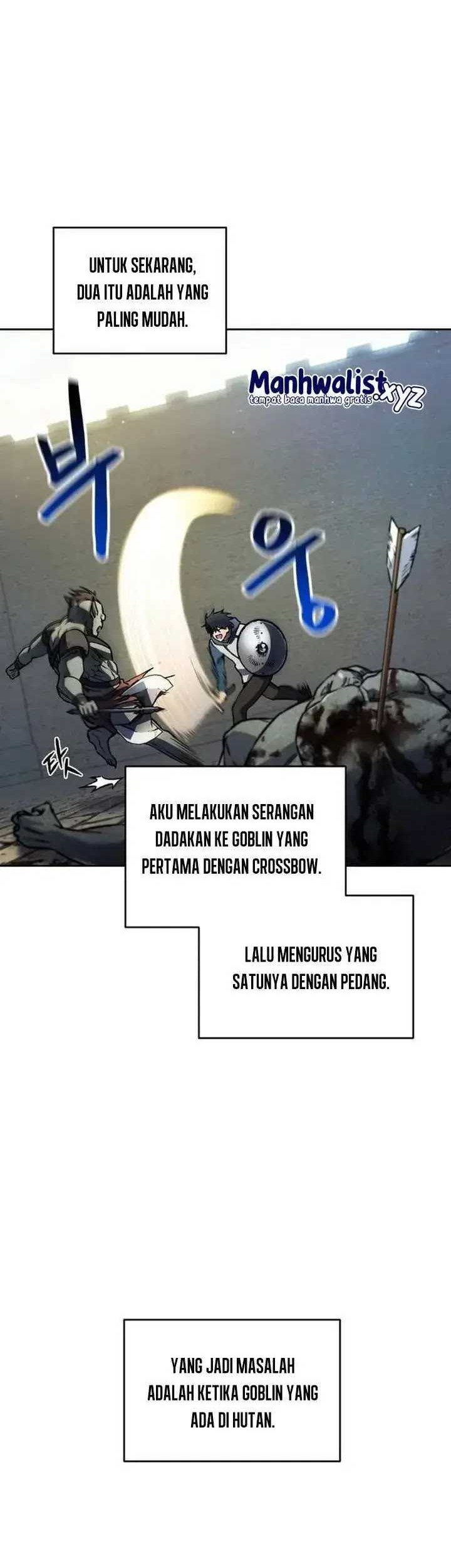 Solo Resurrection Chapter 4 - halaman 3