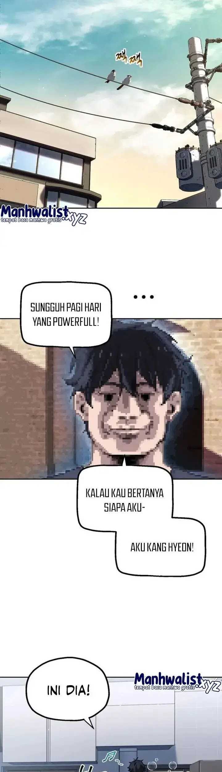 Solo Resurrection Chapter 4 - halaman 30