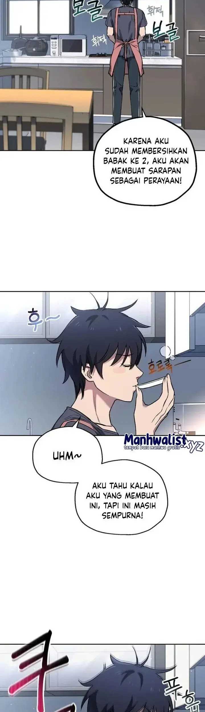 Solo Resurrection Chapter 4 - halaman 31
