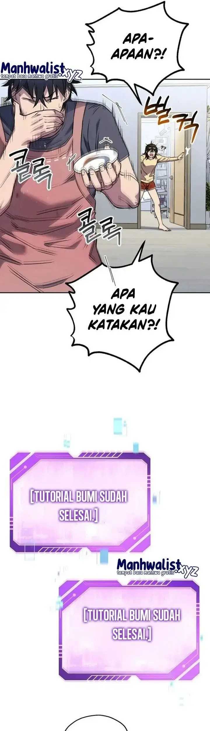 Solo Resurrection Chapter 4 - halaman 33
