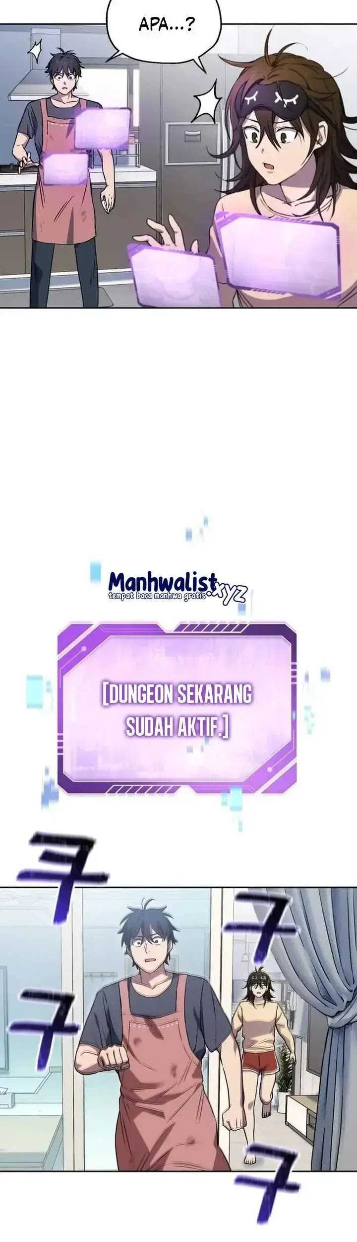 Solo Resurrection Chapter 4 - halaman 34