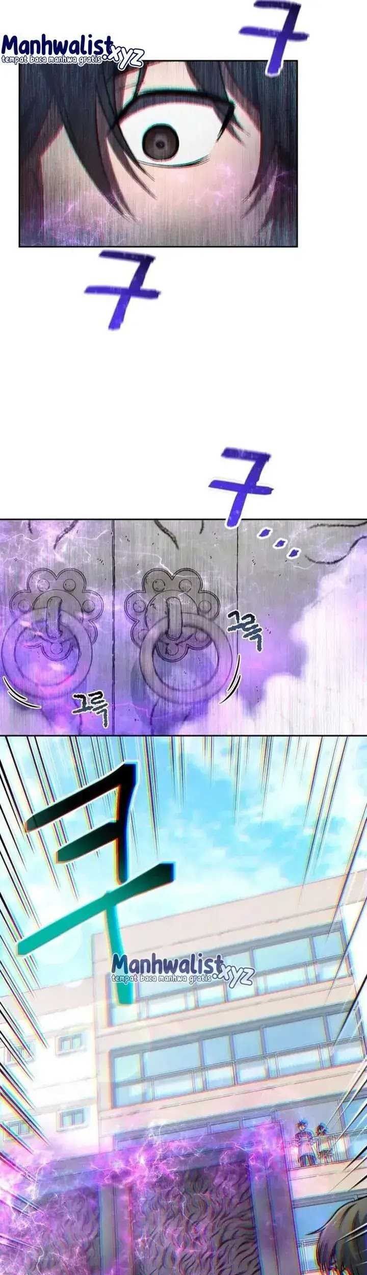 Solo Resurrection Chapter 4 - halaman 36