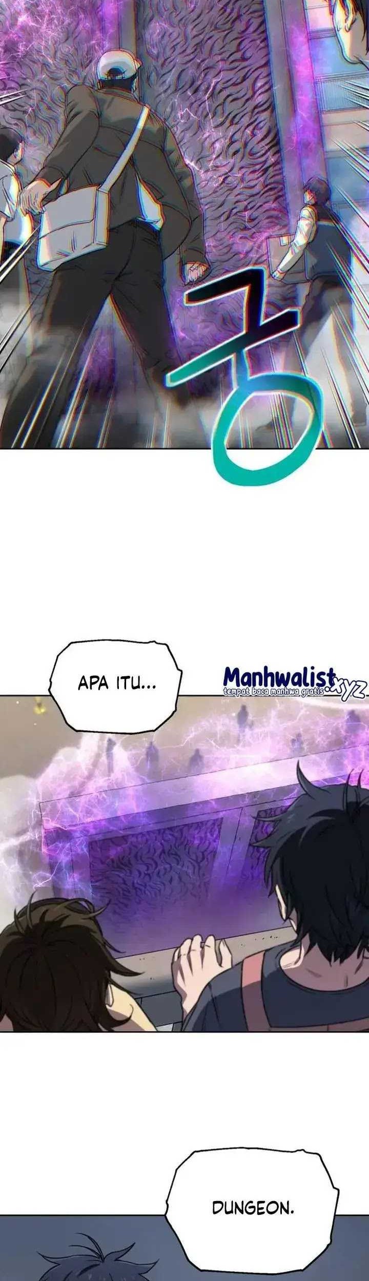 Solo Resurrection Chapter 4 - halaman 37