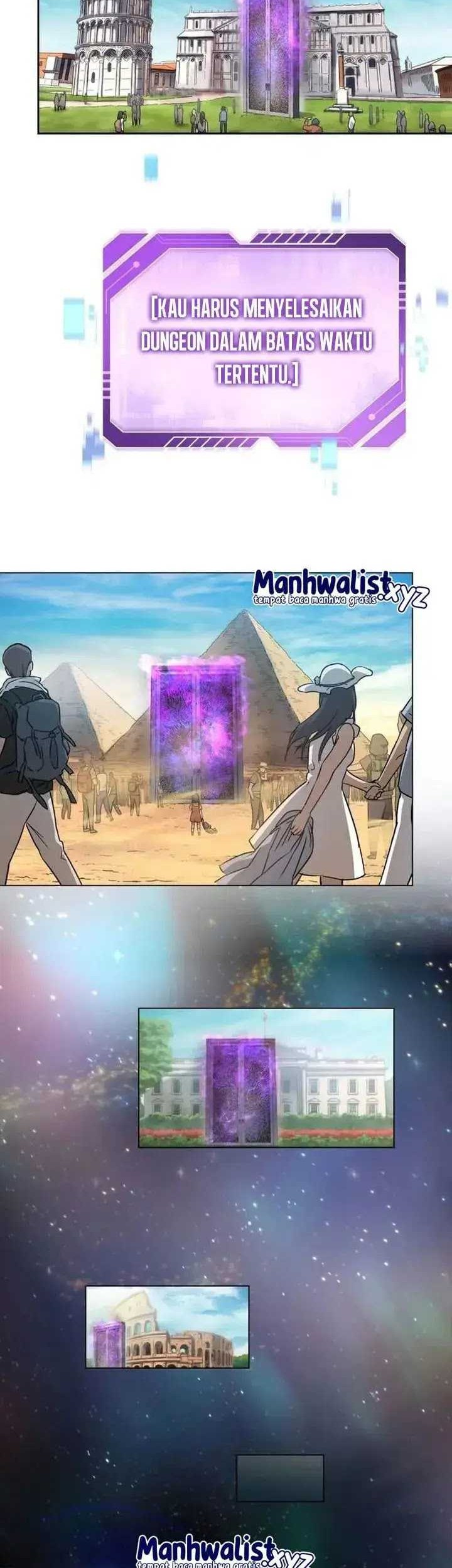 Solo Resurrection Chapter 4 - halaman 40