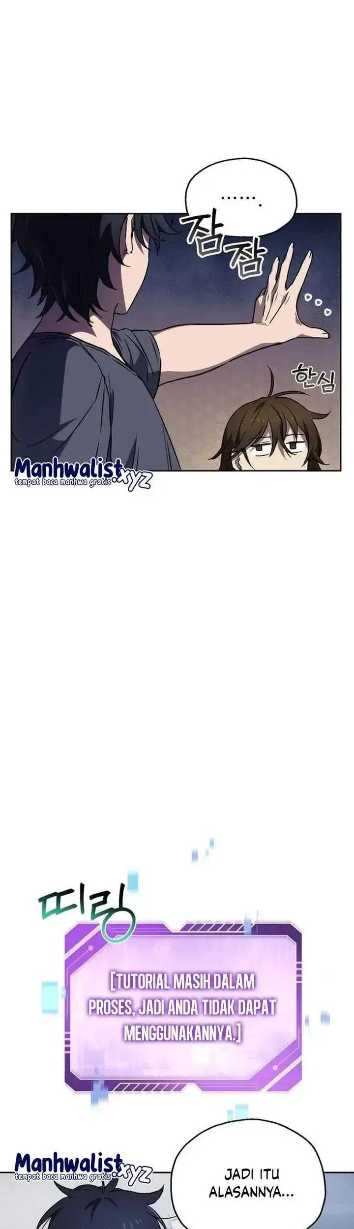 Solo Resurrection Chapter 4 - halaman 48
