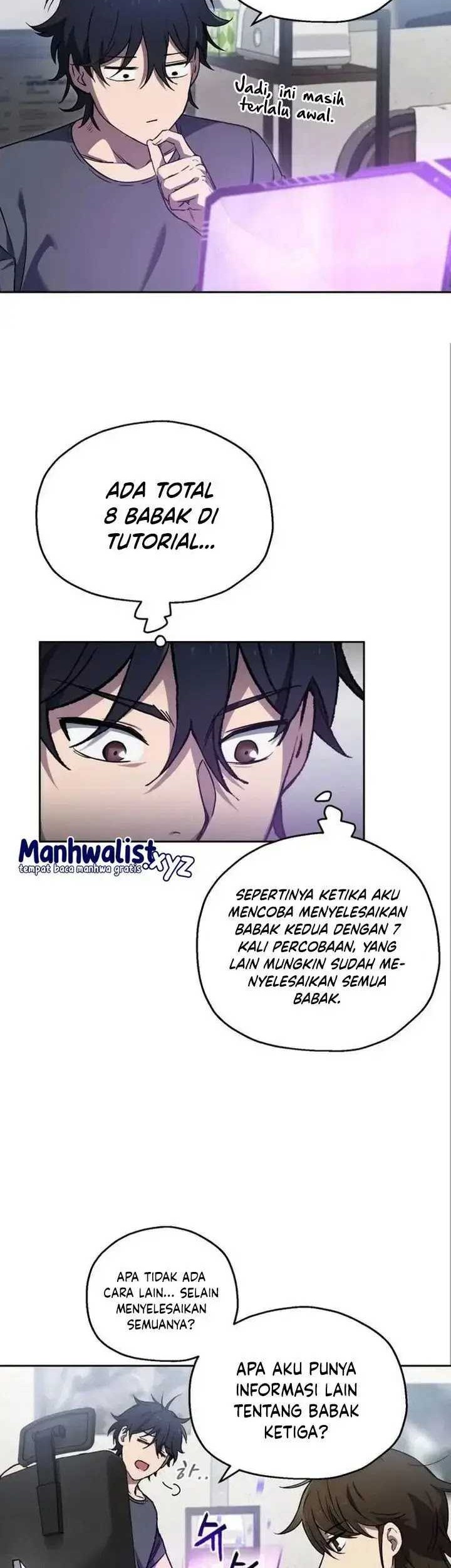 Solo Resurrection Chapter 4 - halaman 49