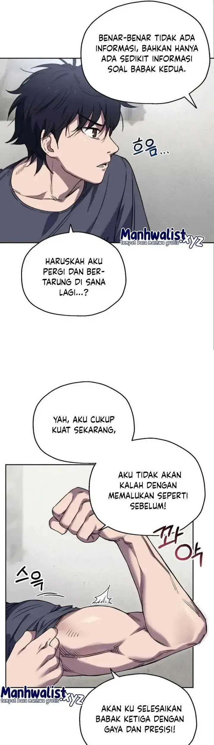Solo Resurrection Chapter 4 - halaman 51