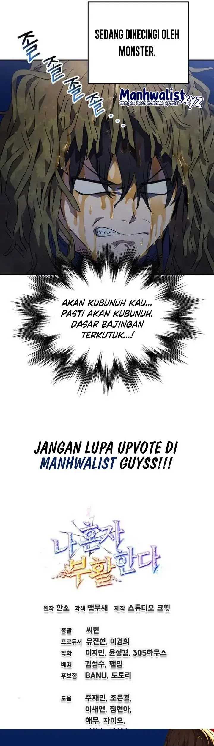 Solo Resurrection Chapter 4 - halaman 54