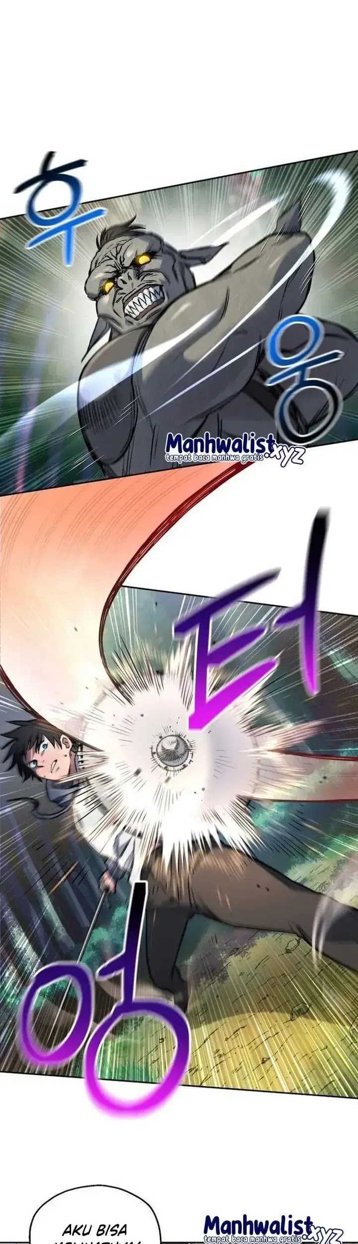 Solo Resurrection Chapter 4 - halaman 6