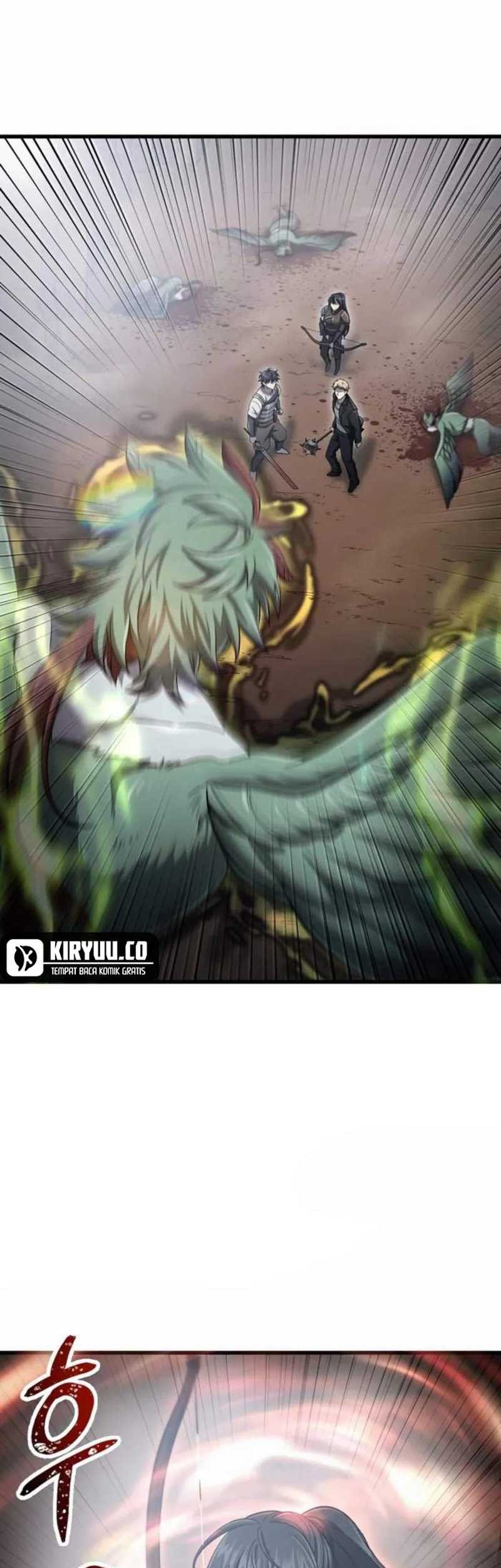 Solo Resurrection Chapter 40 - halaman 13
