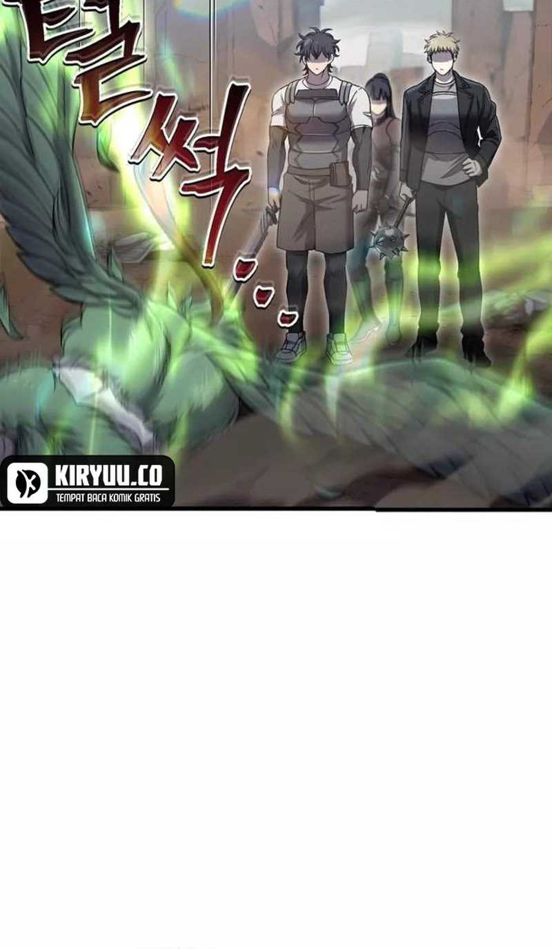 Solo Resurrection Chapter 40 - halaman 16