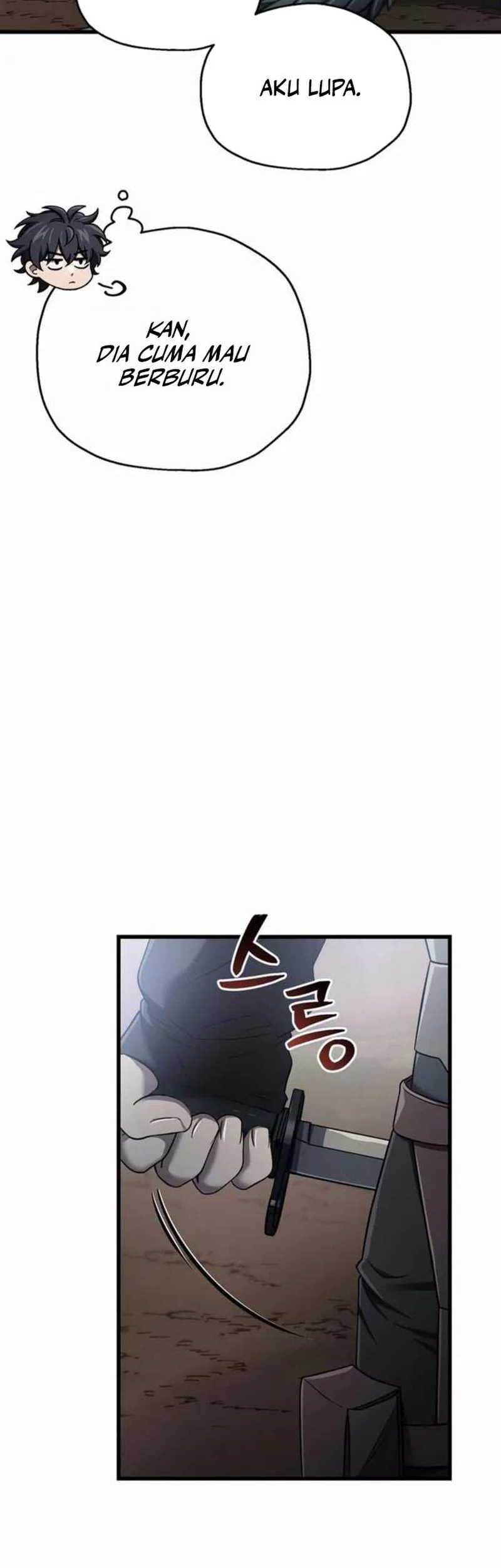 Solo Resurrection Chapter 40 - halaman 19