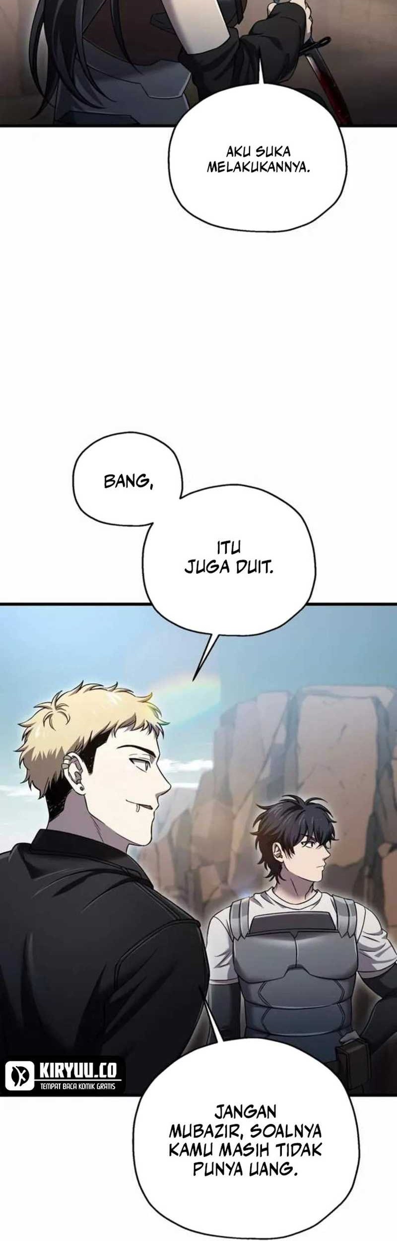 Solo Resurrection Chapter 40 - halaman 22