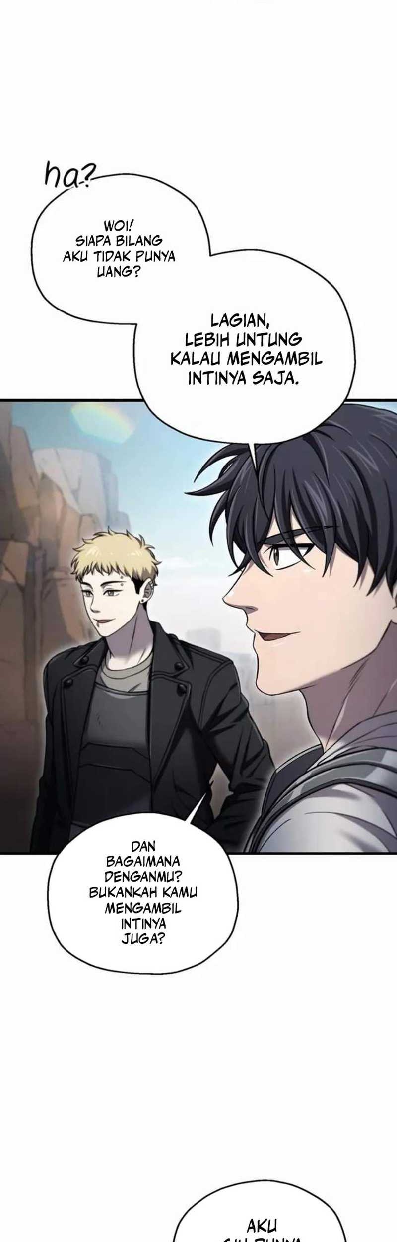 Solo Resurrection Chapter 40 - halaman 23