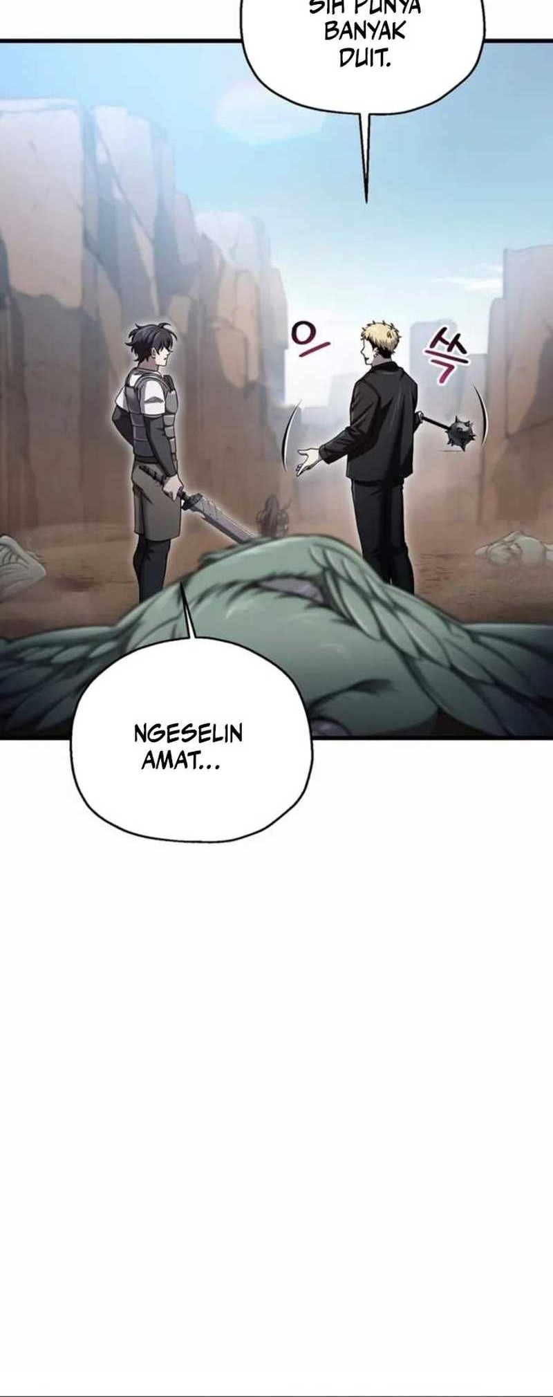 Solo Resurrection Chapter 40 - halaman 24