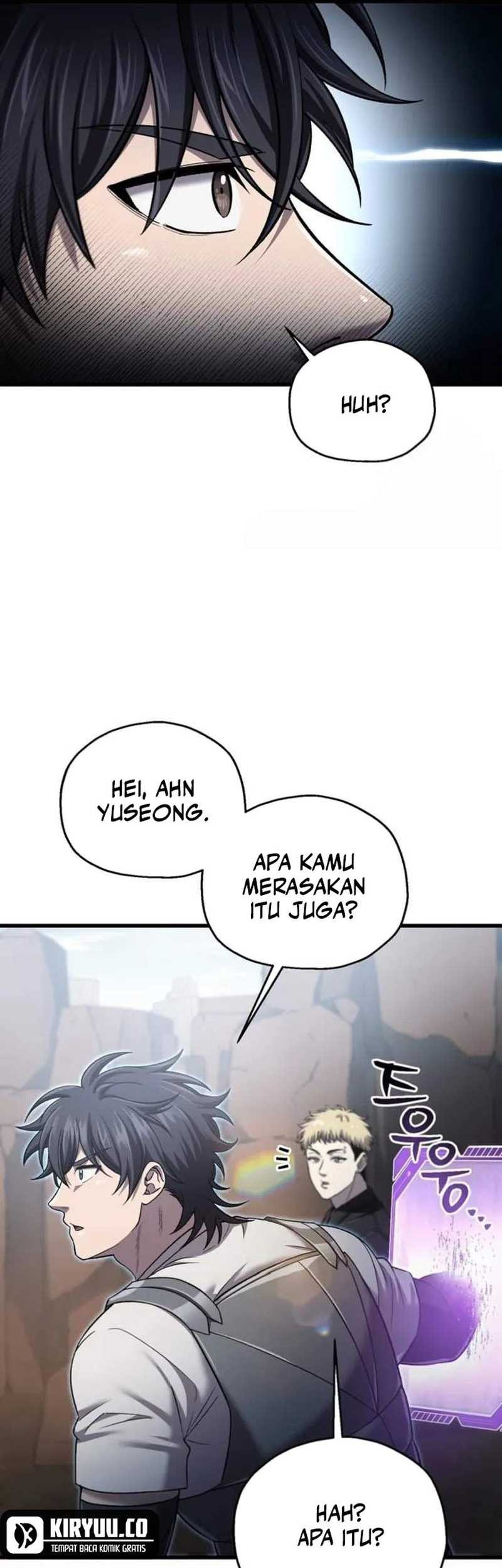 Solo Resurrection Chapter 40 - halaman 25