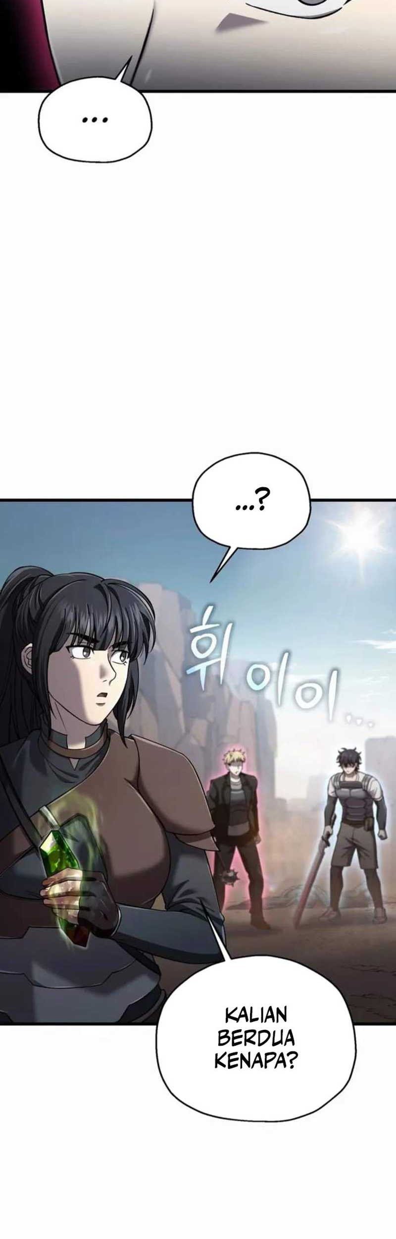 Solo Resurrection Chapter 40 - halaman 27