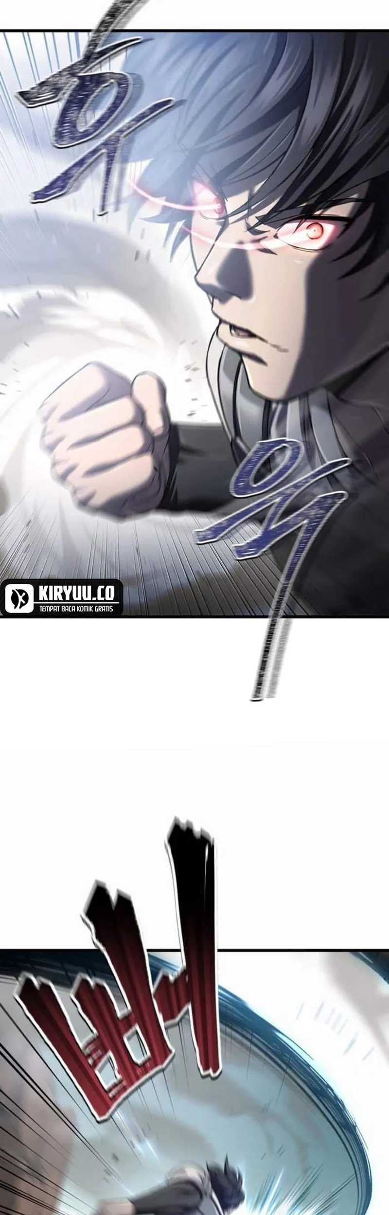 Solo Resurrection Chapter 40 - halaman 29