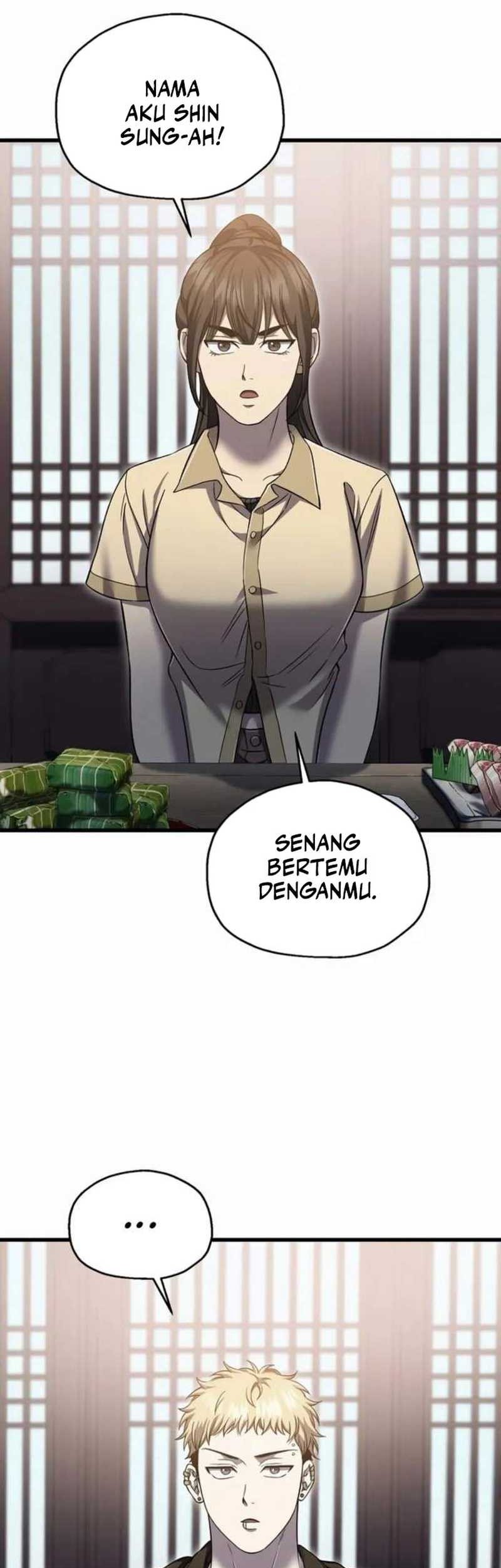 Solo Resurrection Chapter 40 - halaman 3