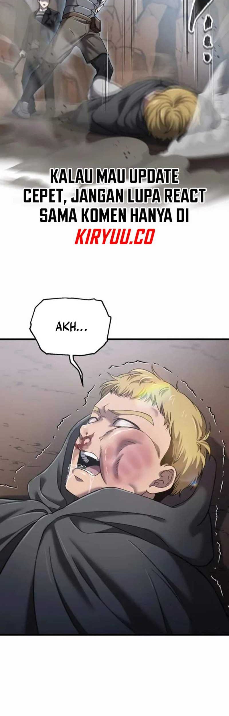 Solo Resurrection Chapter 40 - halaman 32