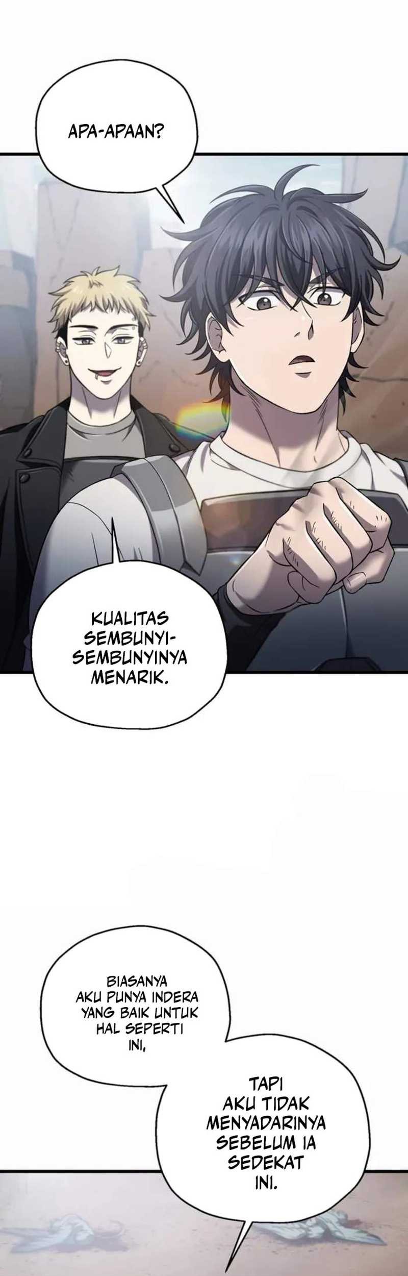 Solo Resurrection Chapter 40 - halaman 33