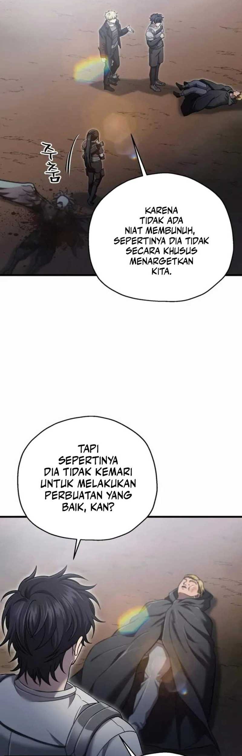 Solo Resurrection Chapter 40 - halaman 34
